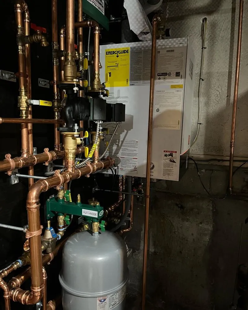 Slide of JLB Plumbing & Mechanical