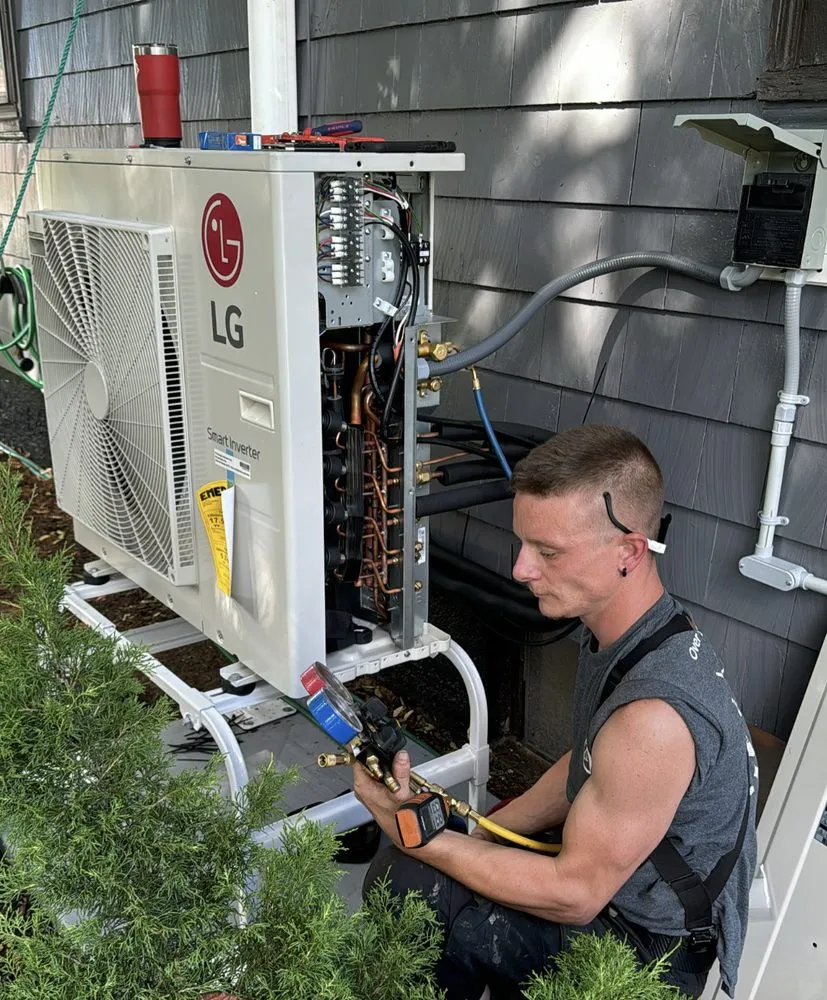 Slide of JLB Plumbing & Mechanical