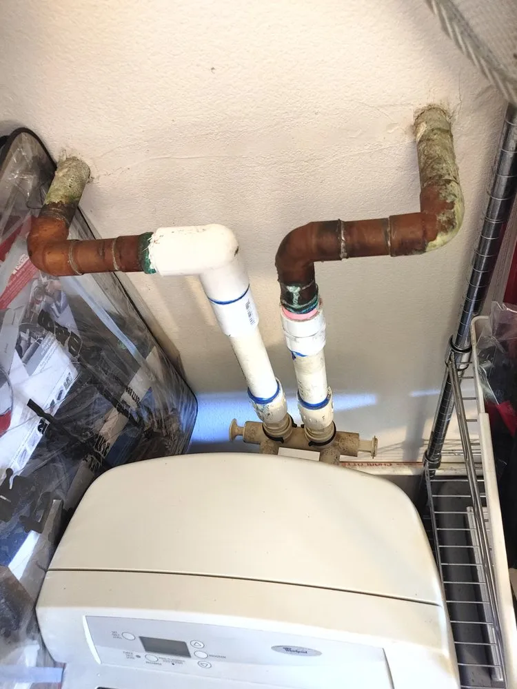 Slide of JLB Plumbing Company