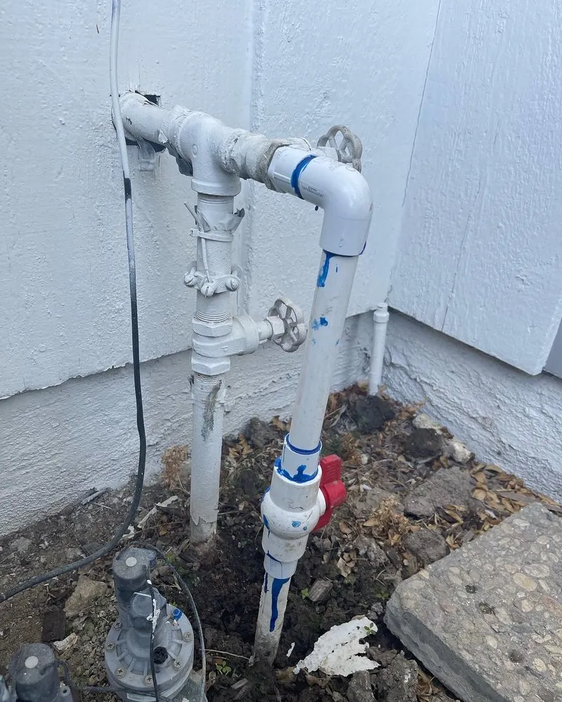 Slide of JLB Plumbing Company