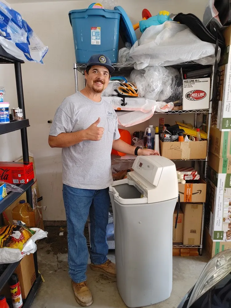 Slide of JLB Plumbing Company