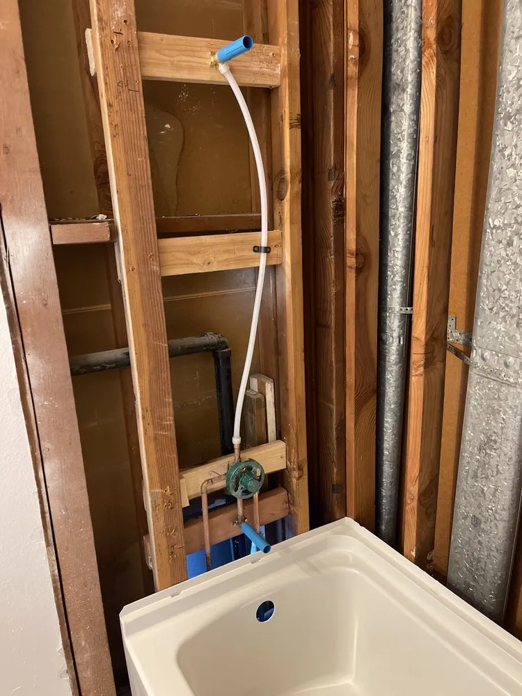 Slide of JLB Plumbing Company