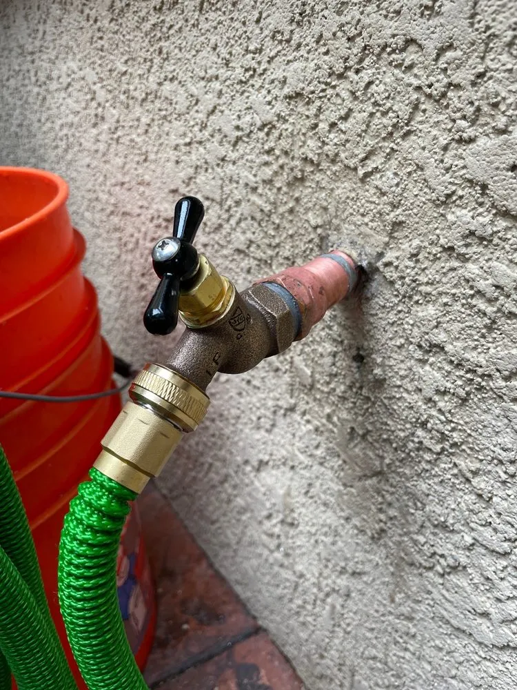 Slide of JLB Plumbing Company