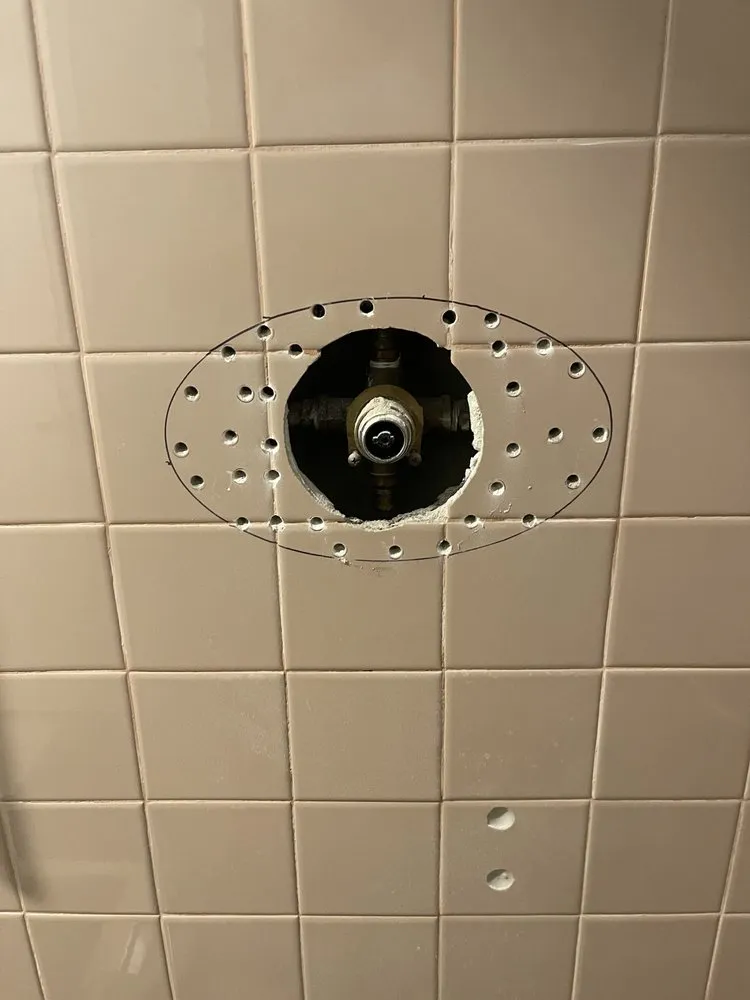 Slide of JLB Plumbing Company