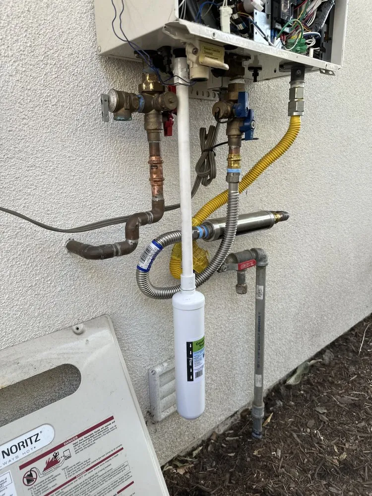 Quality pipe repair in Orange, CA by JLB Plumbing Company