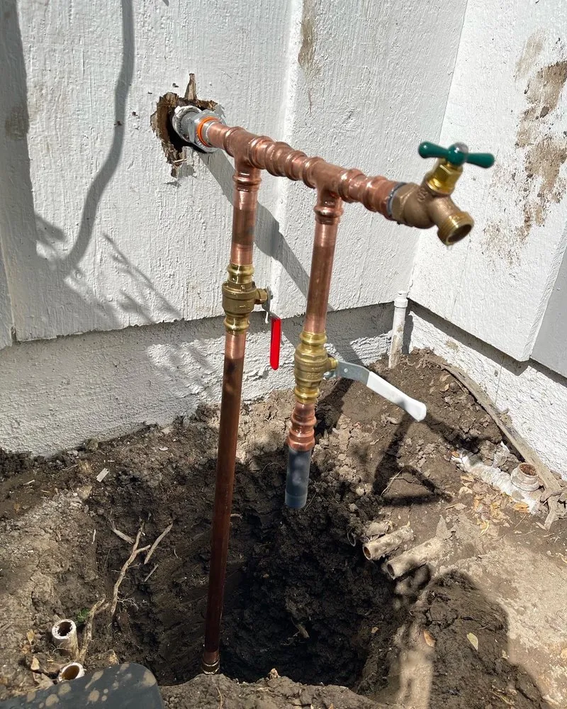 Slide of JLB Plumbing Company