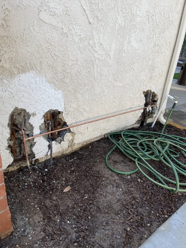 Slide of JLB Plumbing Company