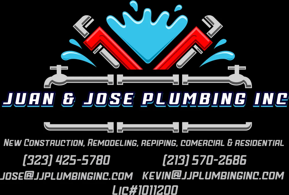 Slide of JLB Plumbing