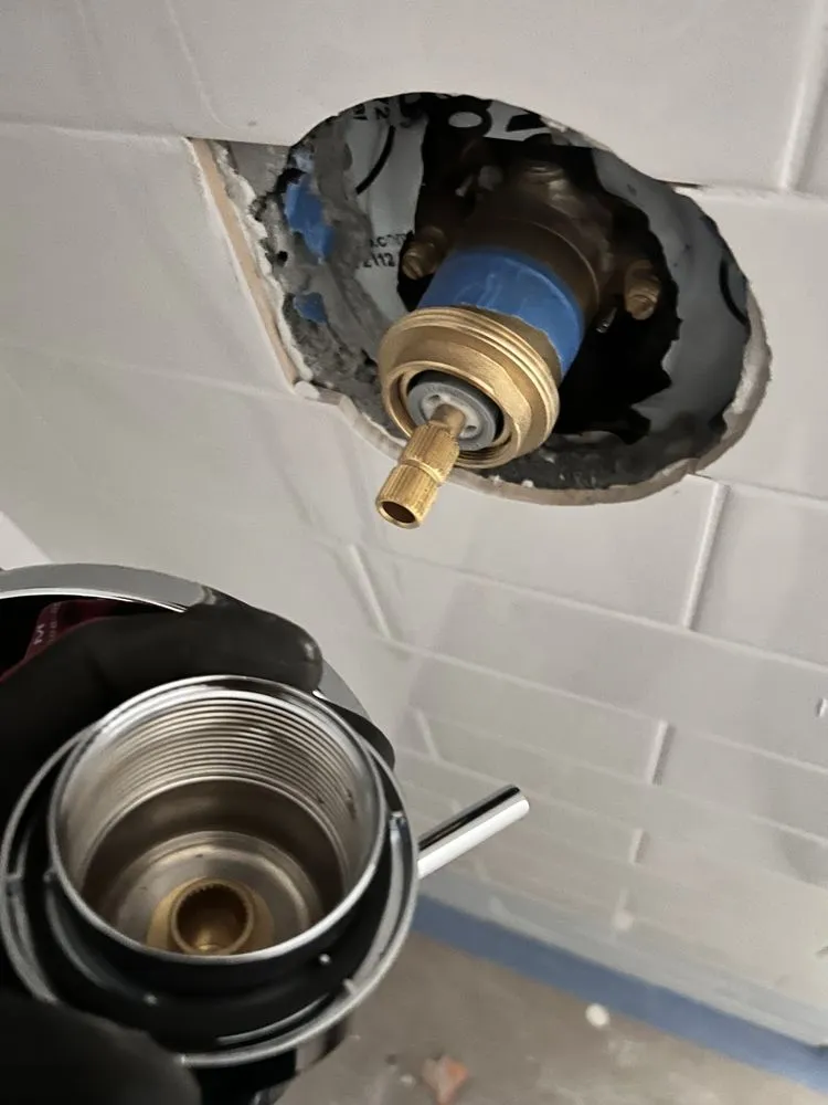 Slide of JLB Plumbing