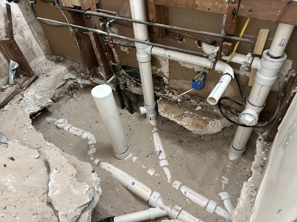 Slide of Jlc construction group