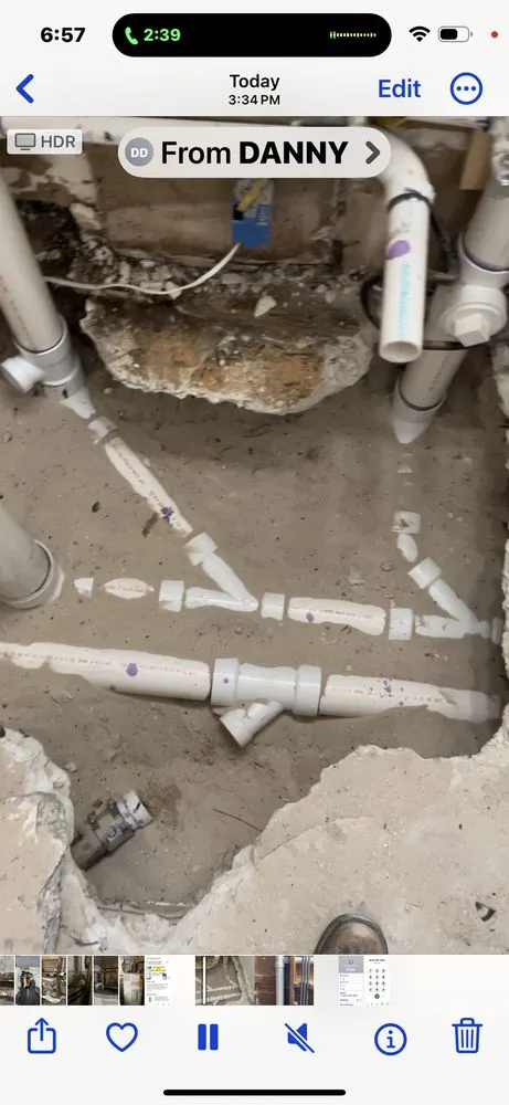 Slide of Jlc construction group