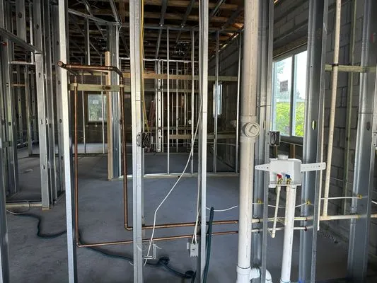 Jlc construction group Logo