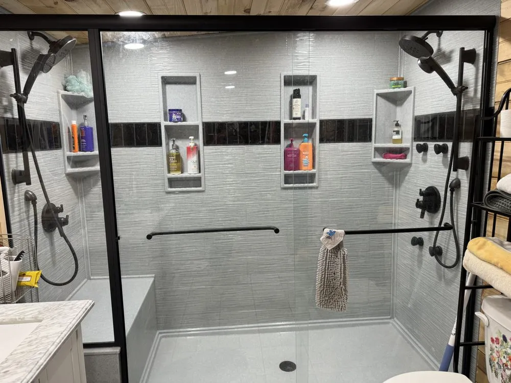 Slide of JL&F Plumbing