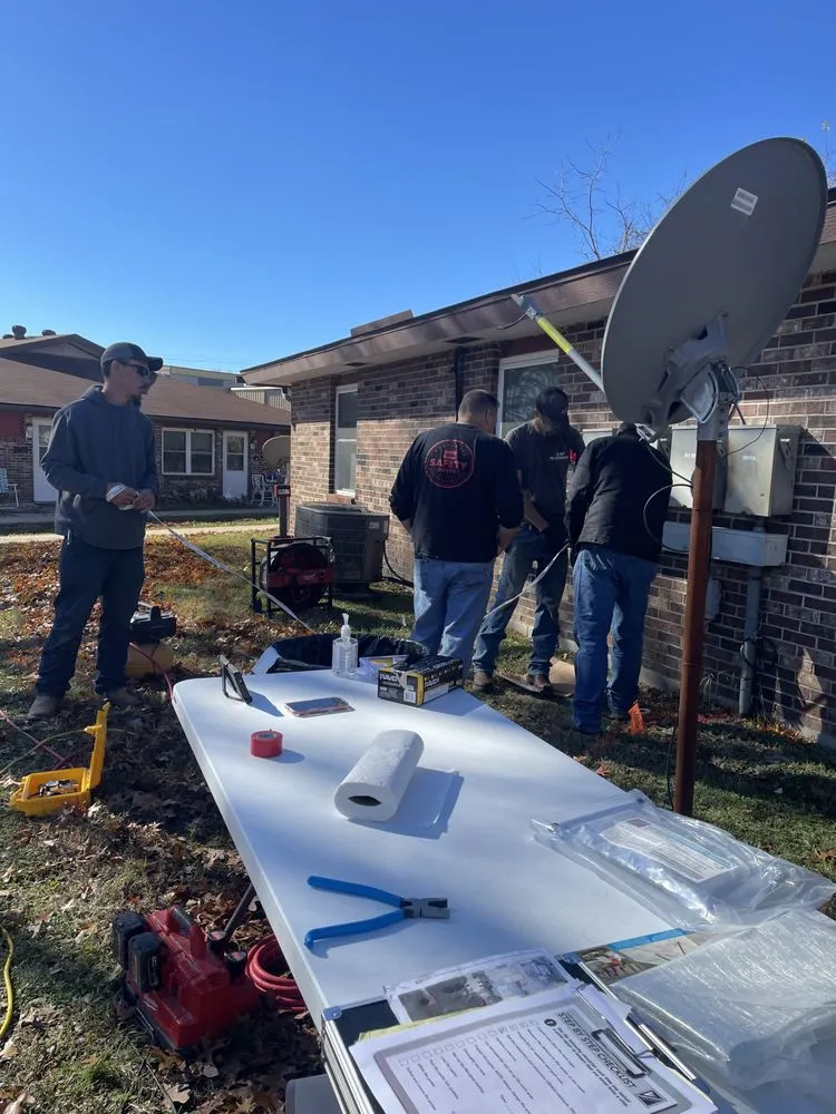 Slide of JL&F Plumbing