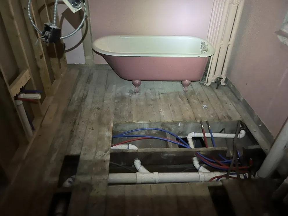 Slide of JLHome Services