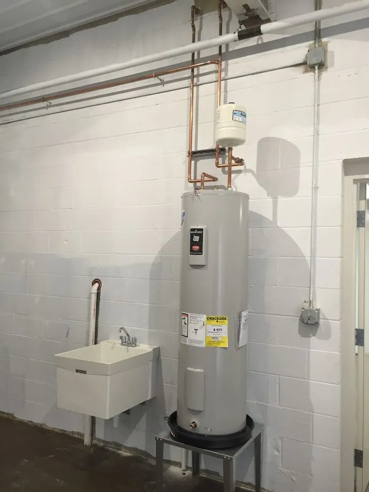 Slide of JLK Plumbing