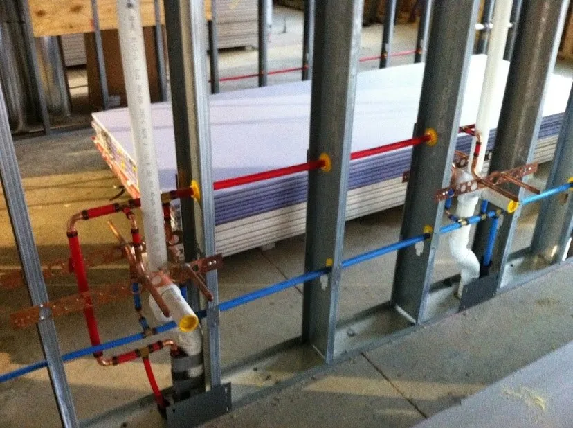 Slide of JLK Plumbing