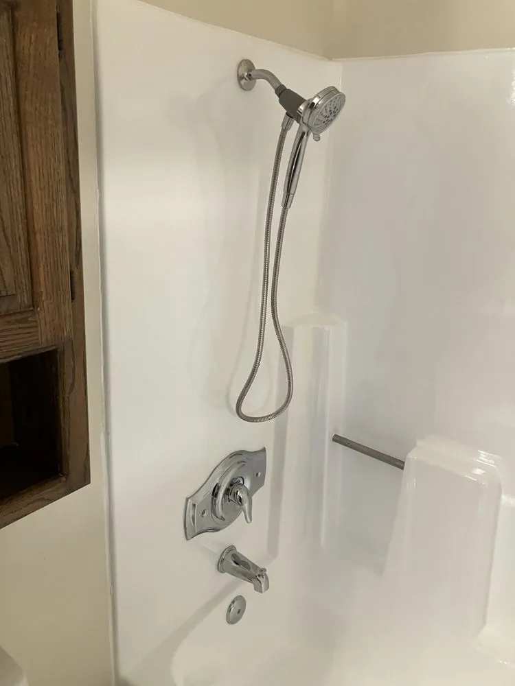 Slide of JLM Plumbing