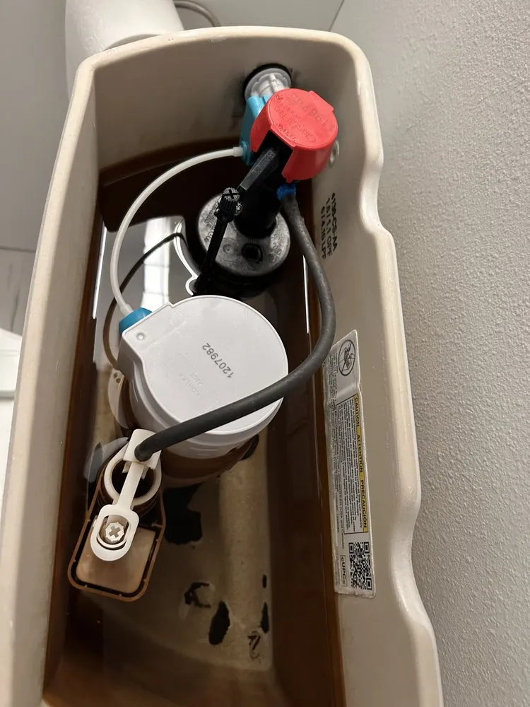 Slide of JLM Plumbing