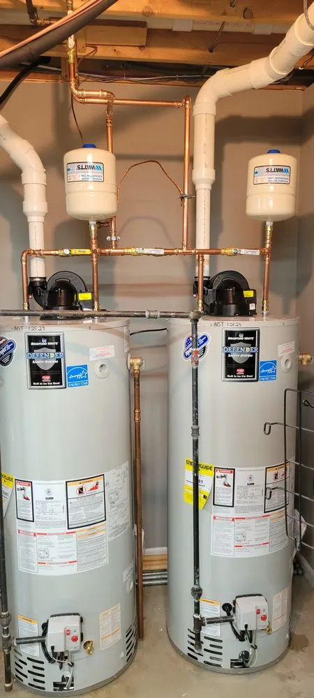 Slide of JLN Plumbing