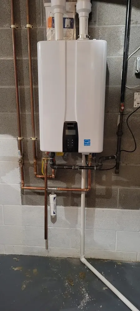 Slide of JLN Plumbing