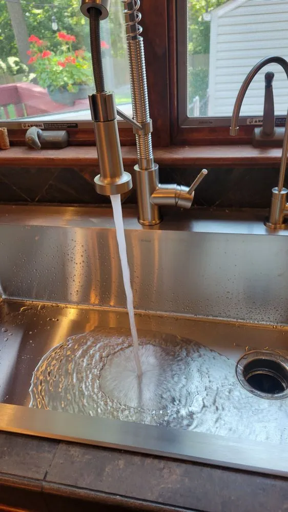 Slide of JLN Plumbing