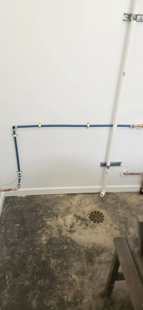 Slide of JLN Plumbing