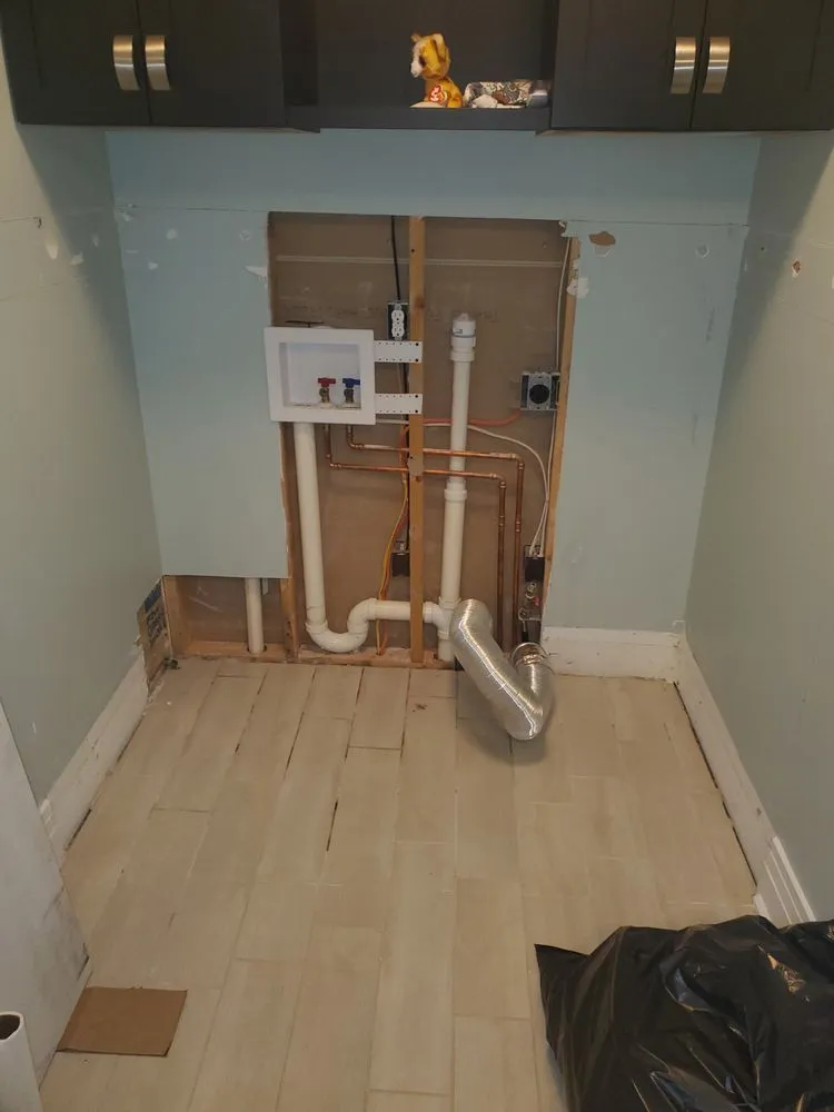 Slide of JLN Plumbing