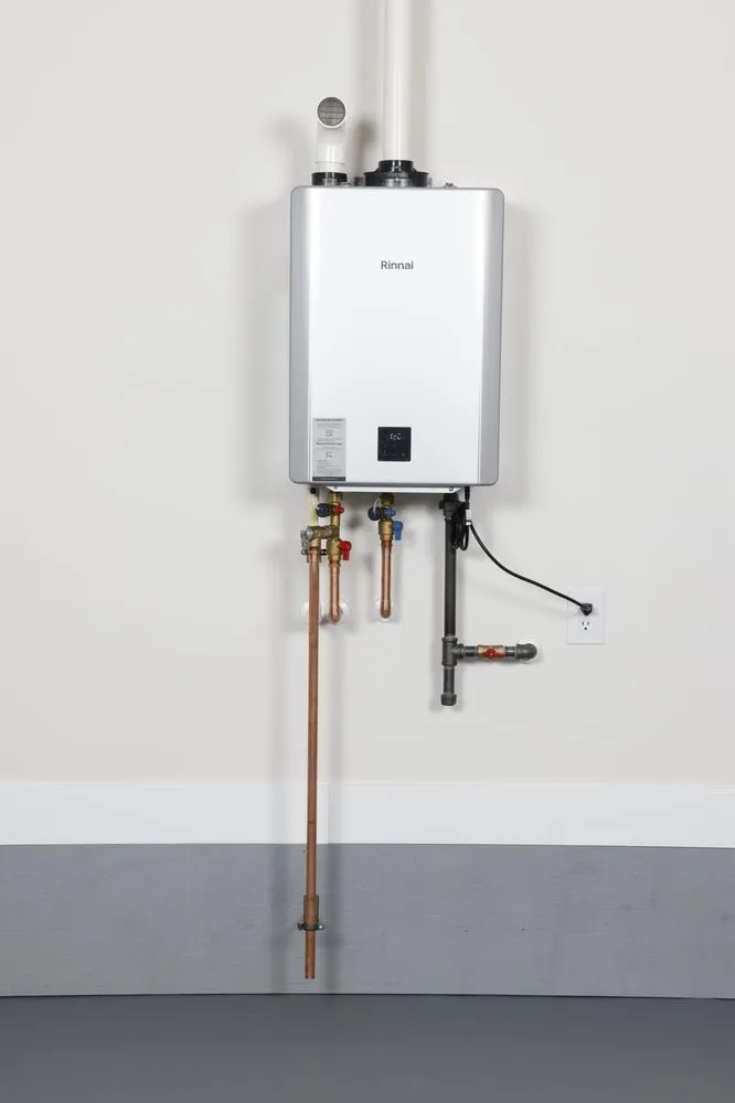 Slide of JLR Plumbing