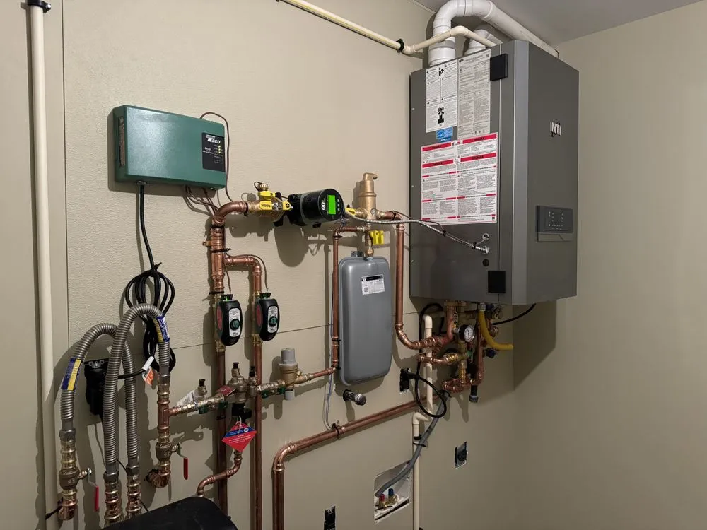 Slide of JLR Plumbing