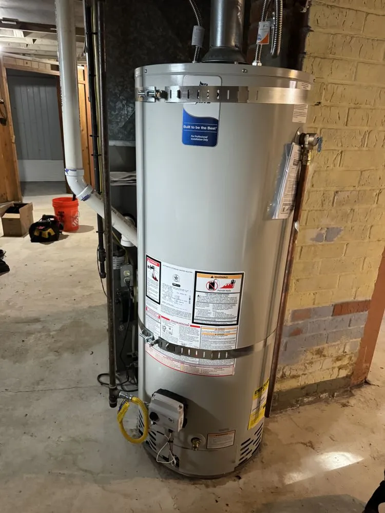 Slide of JLR Plumbing