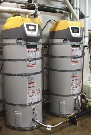 Slide of JLR Plumbing