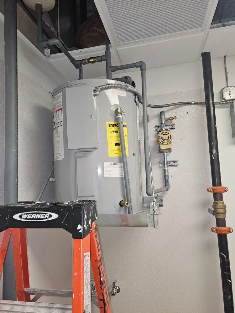 Slide of JLS Plumbing