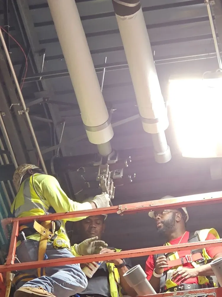 Slide of JLS Plumbing