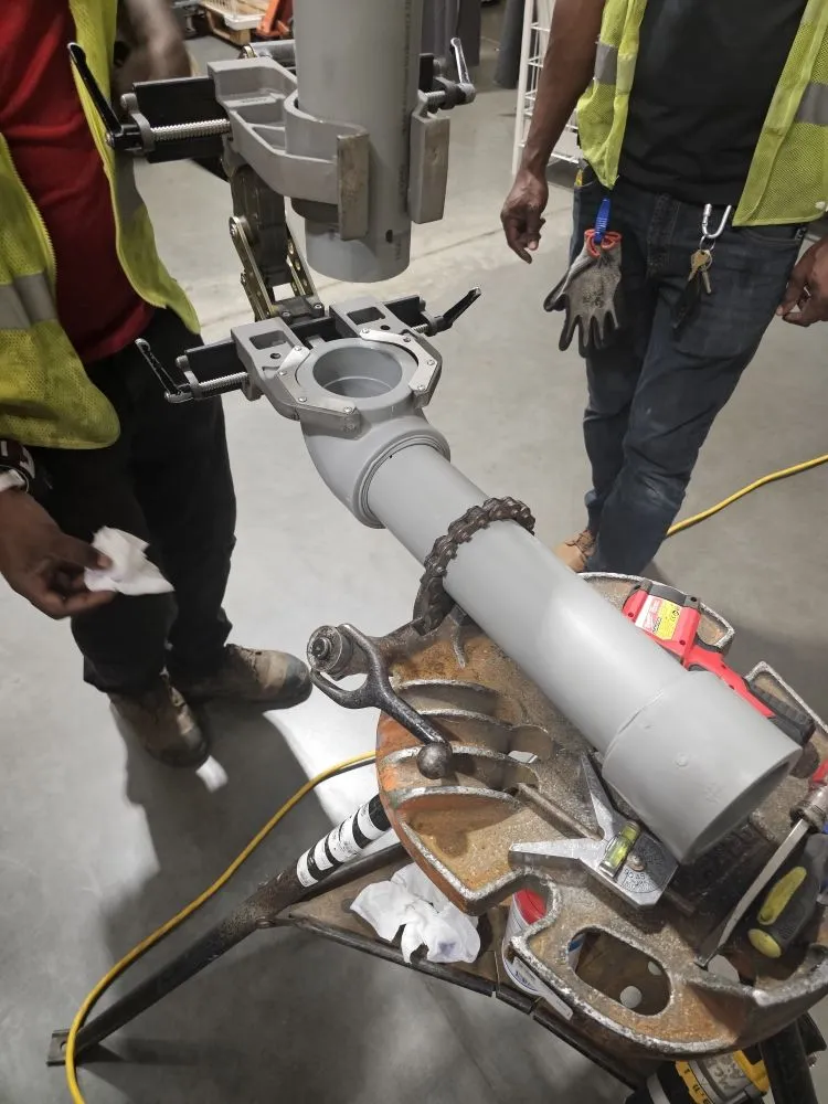 Slide of JLS Plumbing