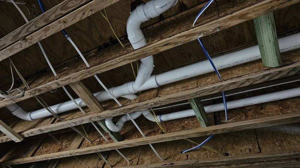 Slide of JLS Plumbing