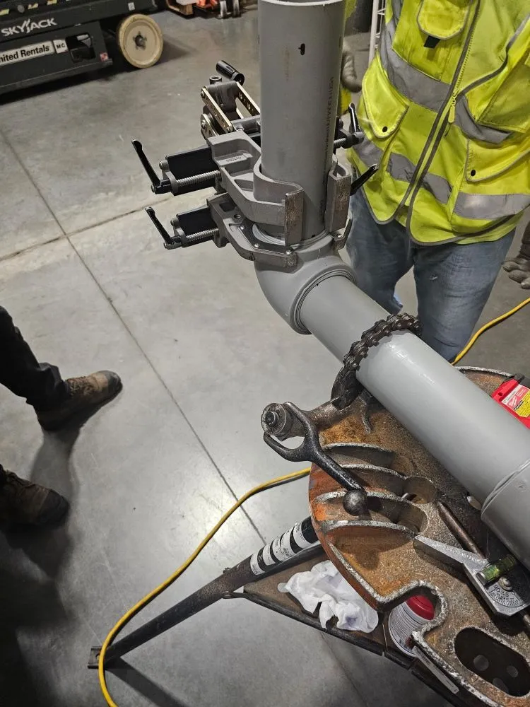 Slide of JLS Plumbing