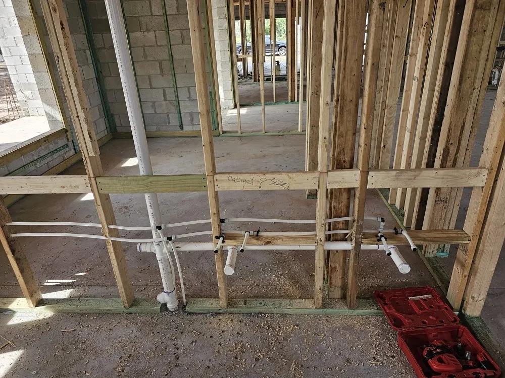 Slide of JLS Plumbing