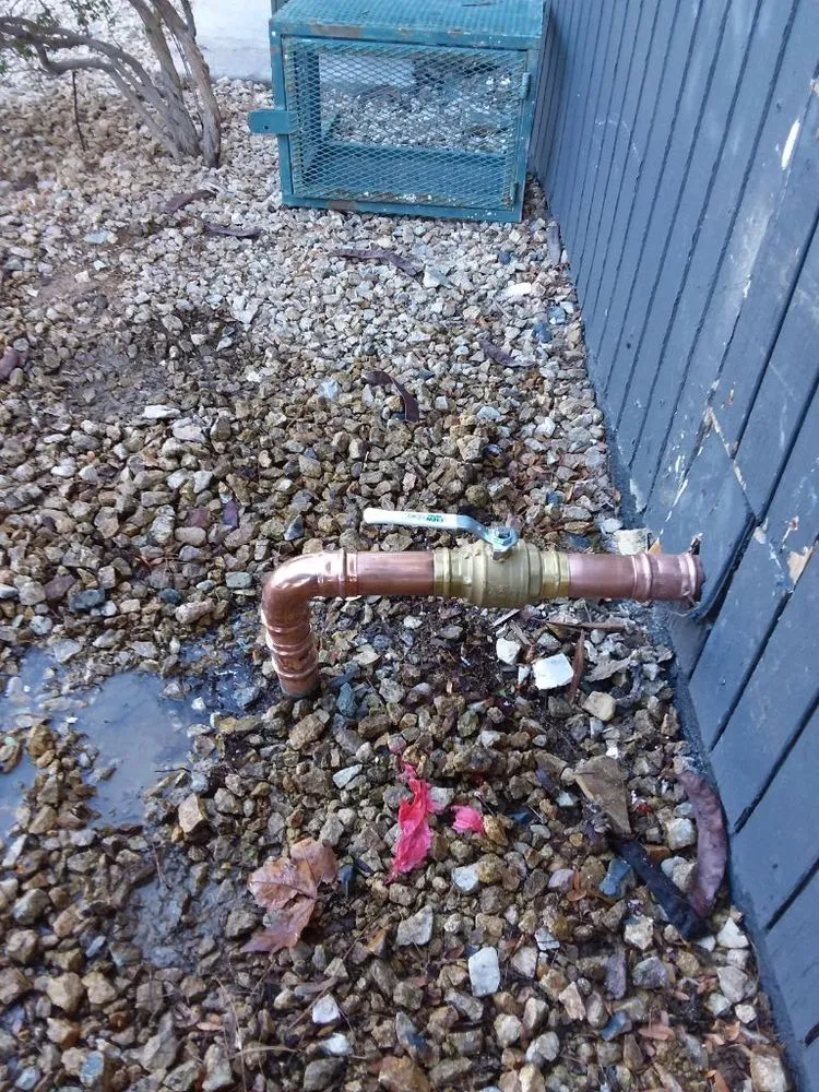 Slide of JLS Plumbing