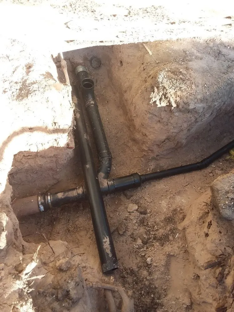 Slide of JLS Plumbing