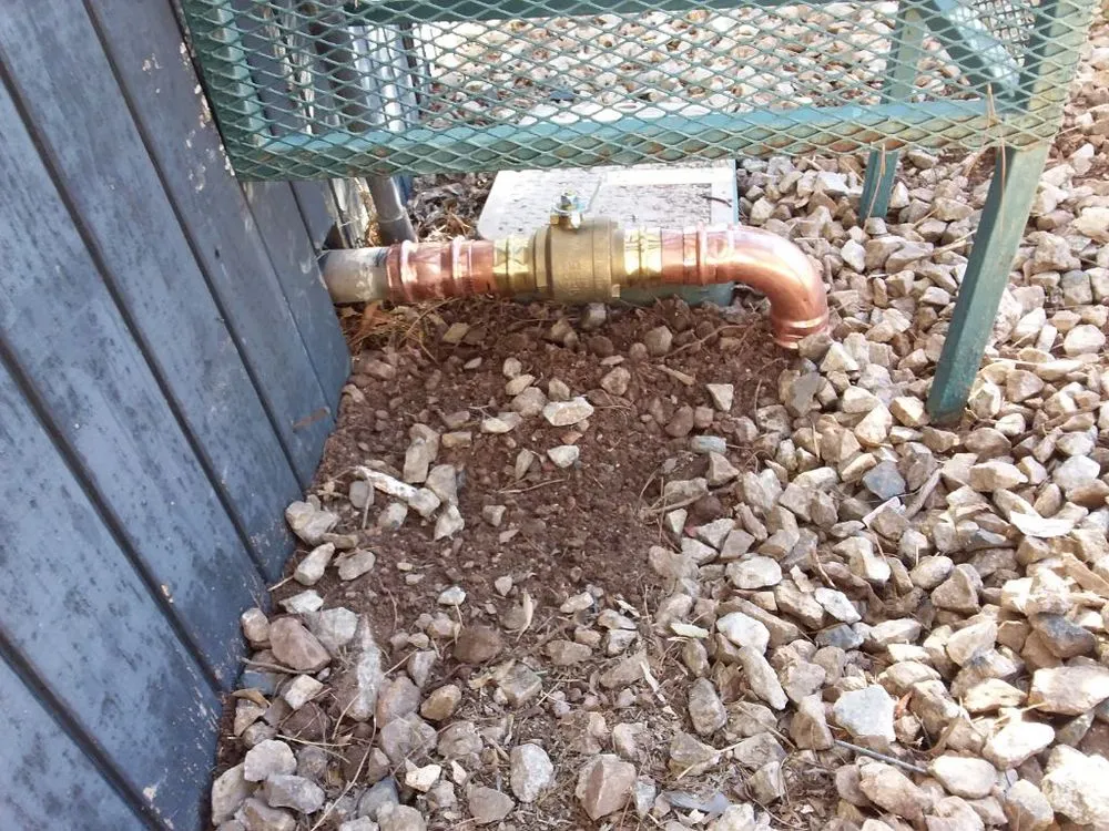 Slide of JLS Plumbing