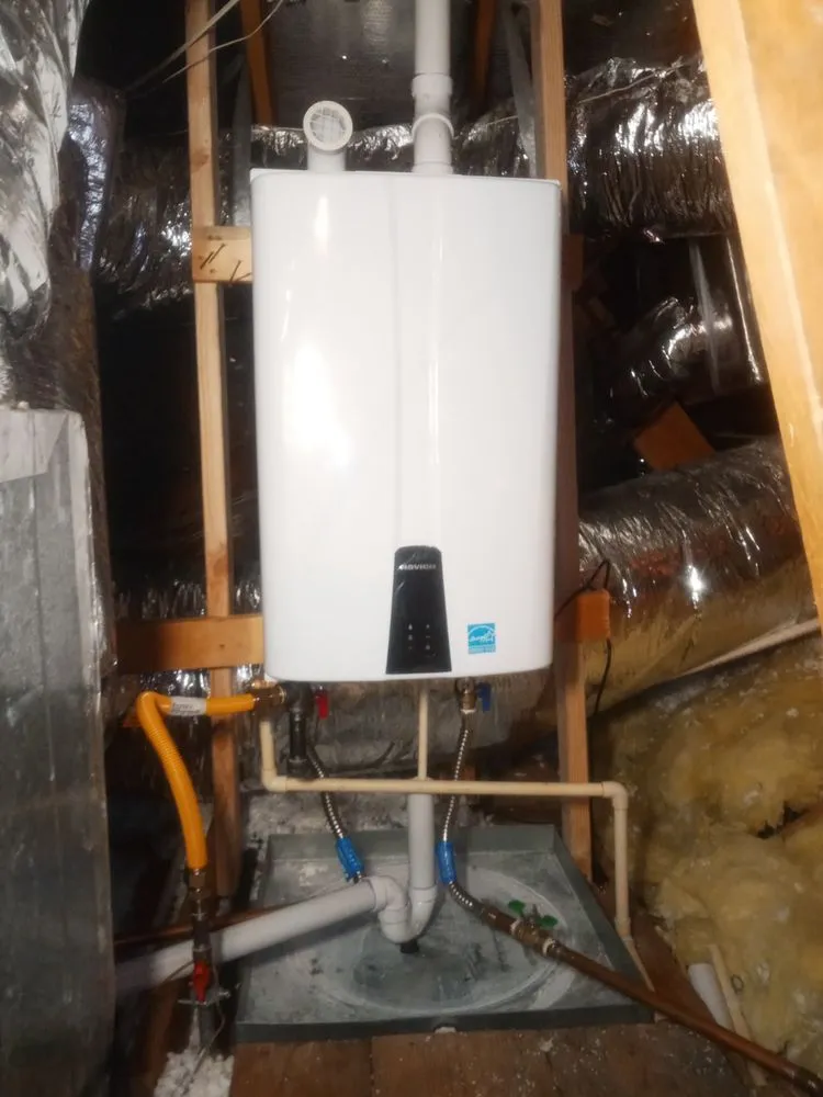 Slide of JLS Plumbing