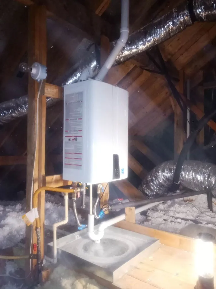 Slide of JLS Plumbing