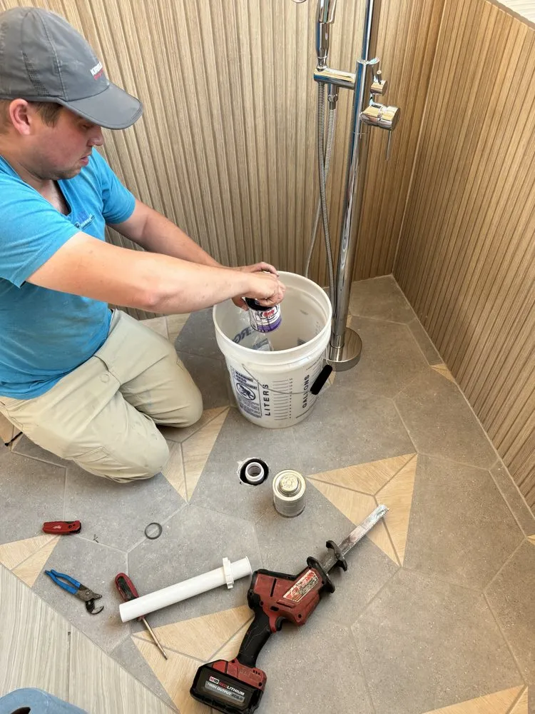 Slide of JLT Plumbing