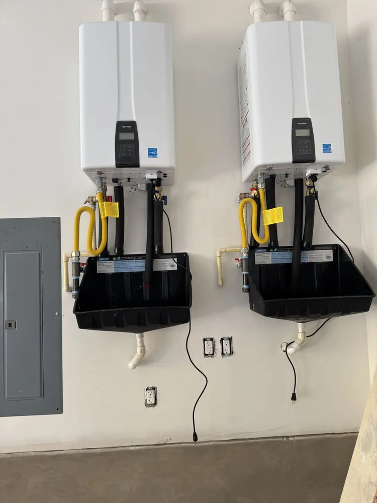 Slide of JLT Plumbing