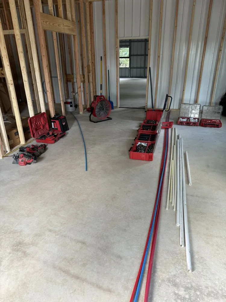 Slide of JLT Plumbing