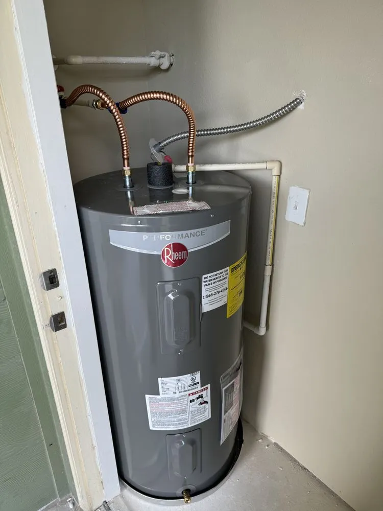 Slide of JLT Plumbing