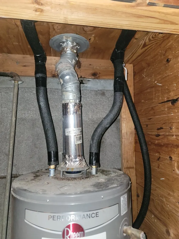 Slide of JLT Plumbing