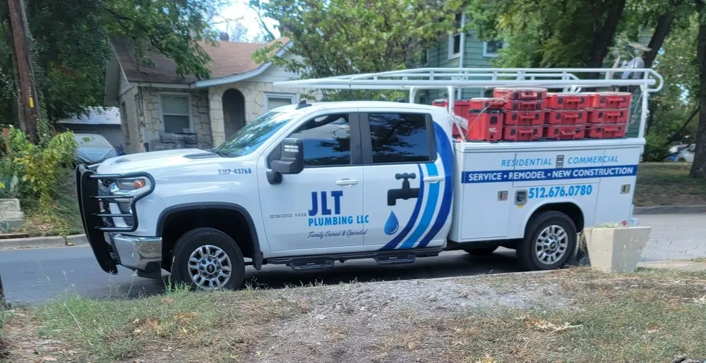 Slide of JLT Plumbing