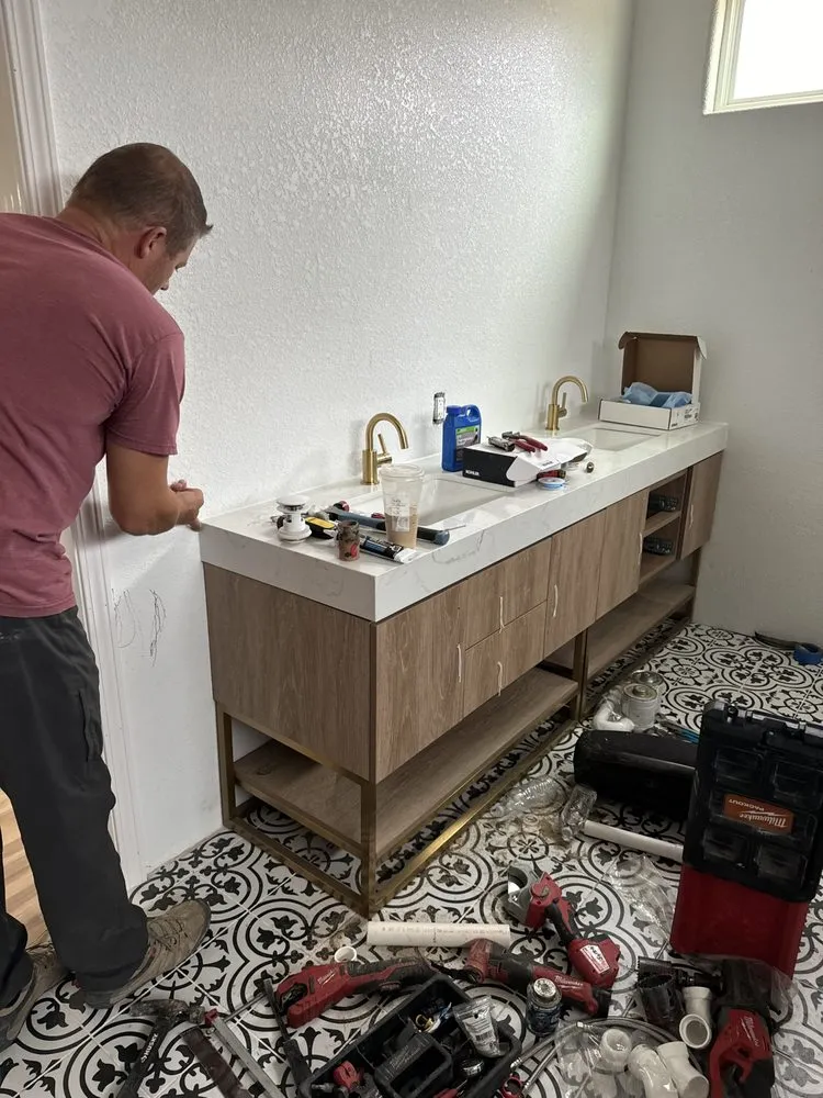 Slide of JLT Plumbing